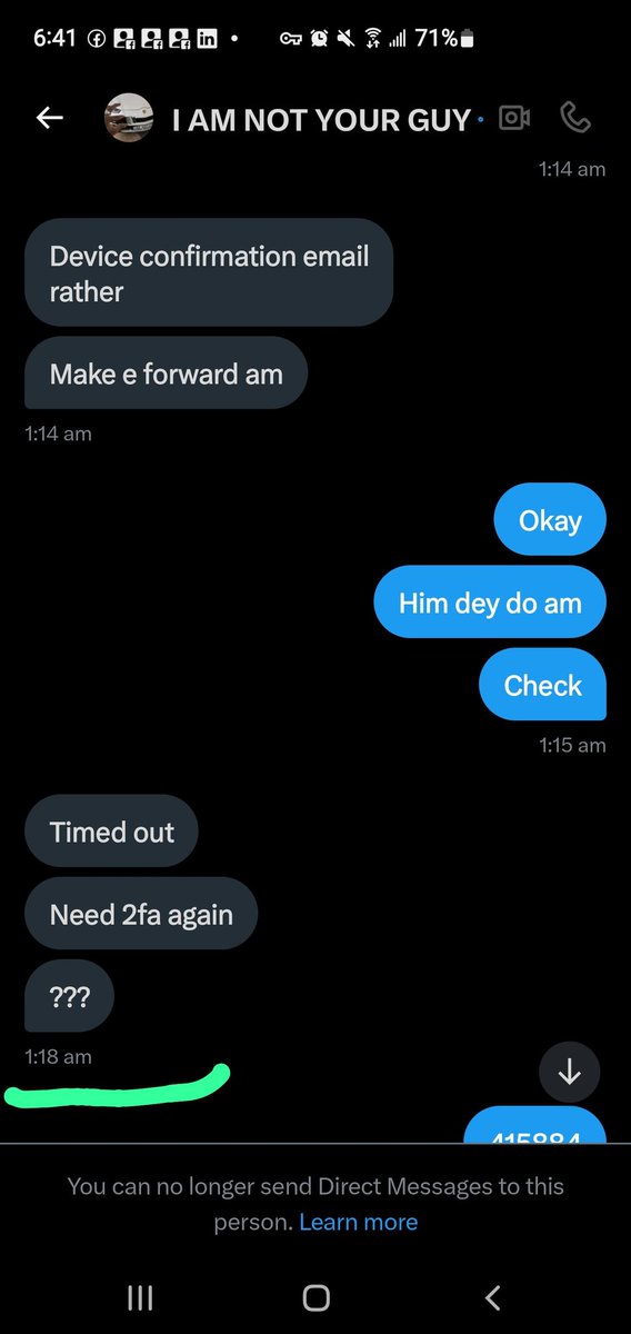 AlmaLin33's tweet photo. Link a US bank account using plaid with the coinbase before you can fund the account or you can link a card too. So once you give him the logs, he will pull the 100 and also try funding the coinbase from your bank(D bigger fish) if you have money there otilo. Make una no fall oh. https://t.co/egR7mOG4Xx