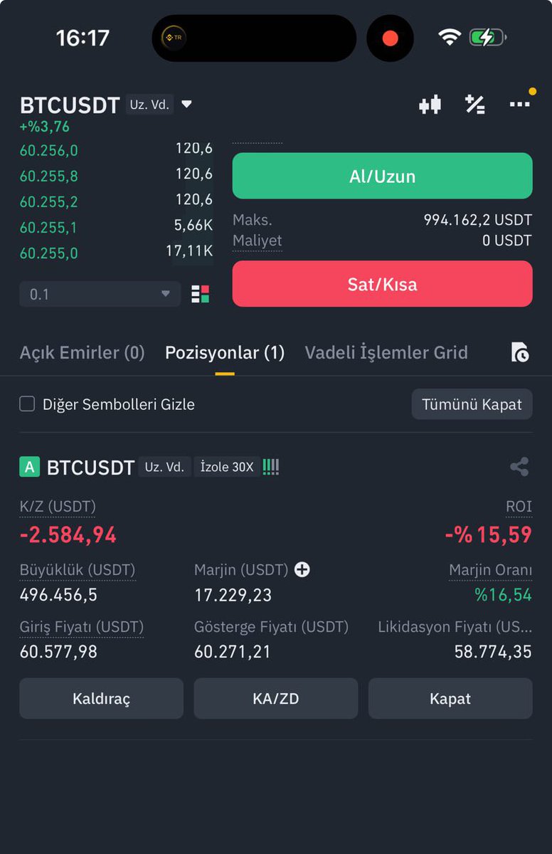 Cashcontrol_cc's tweet photo. #Btc #Bitcoin #Kripto #Kriptopara📌

Terste kaldık 

Battık...

Zarar daha da artıyor
👇 https://t.co/WtUBZiWuaV