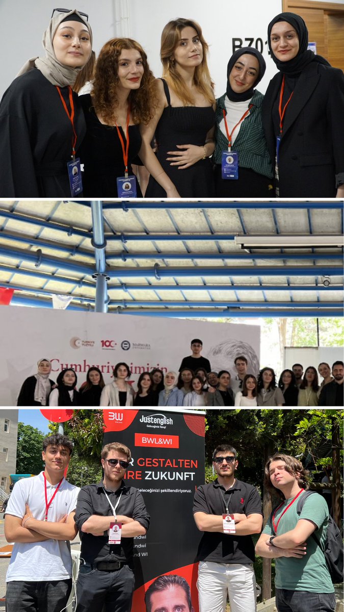 BWLundWI's tweet photo. Muhteşem bir dönemi bitirip harika deneyimler kazandık. Önümüzdeki dönem de geleceğimizi hep birlikte inşa etmeye devam edeceğiz! ❤️🤍 https://t.co/Zf0eKIbpCW
