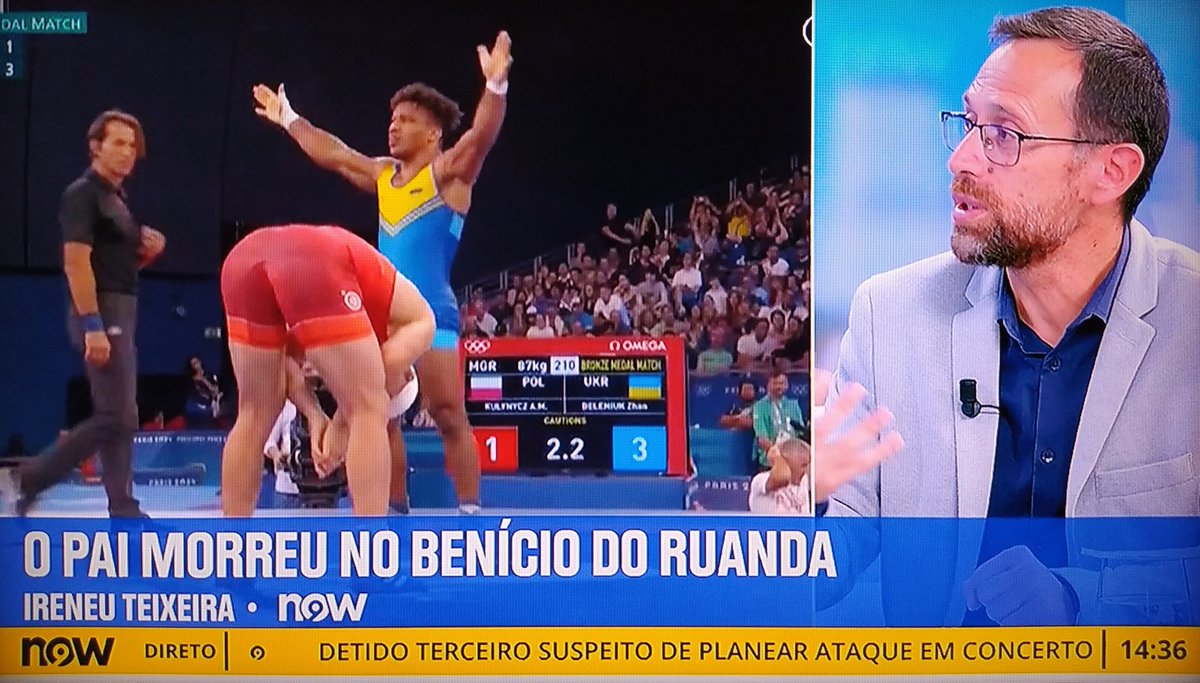 LGalrao's tweet photo. 'Benício do Ruanda'? Alguém meça a tensão à pessoa dos oráculos aí no canal da #informaçãoexata... https://t.co/T10eToWVVK