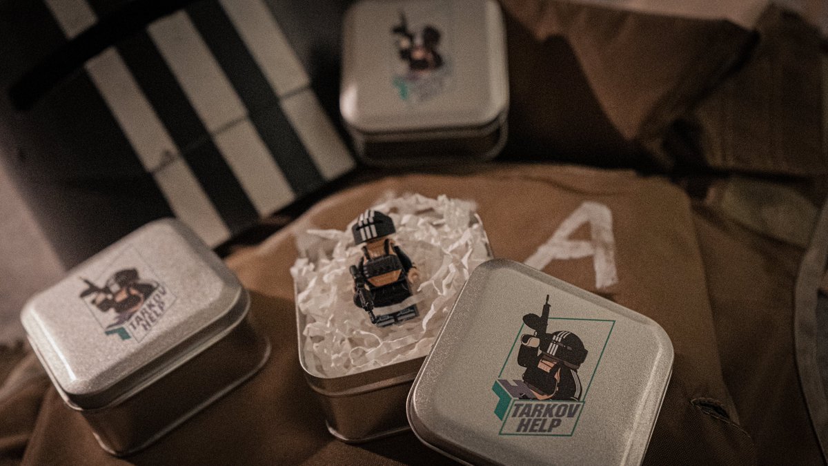 Escape from Tarkov tweet media