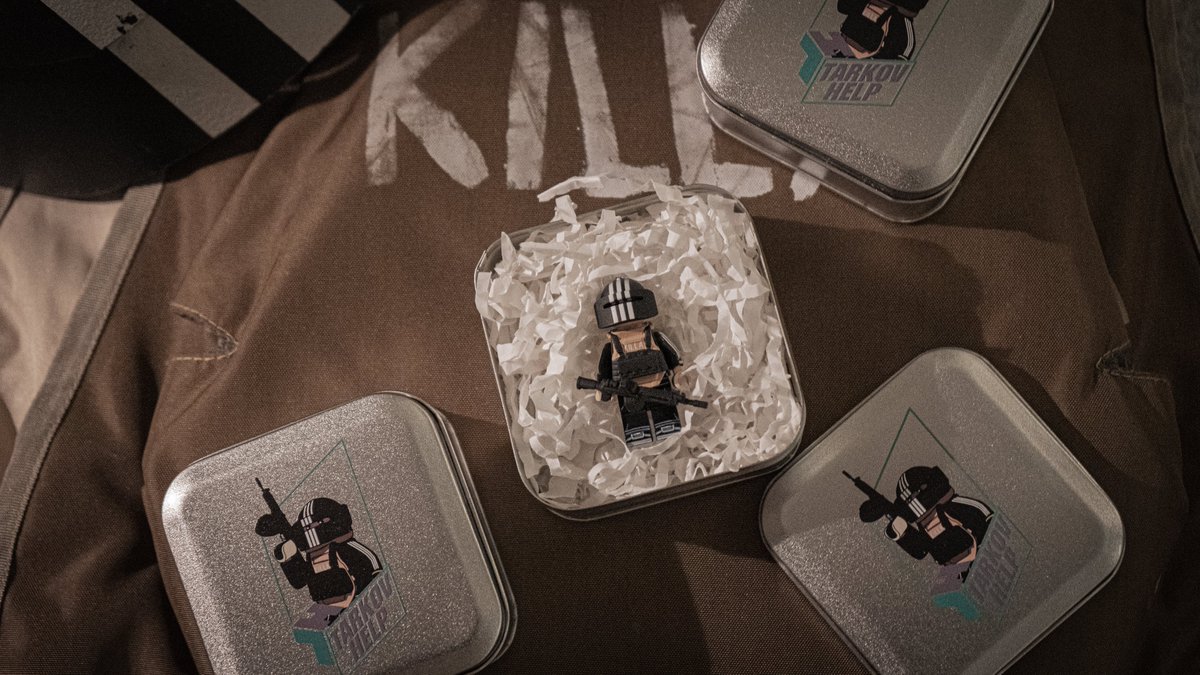 Escape from Tarkov tweet media