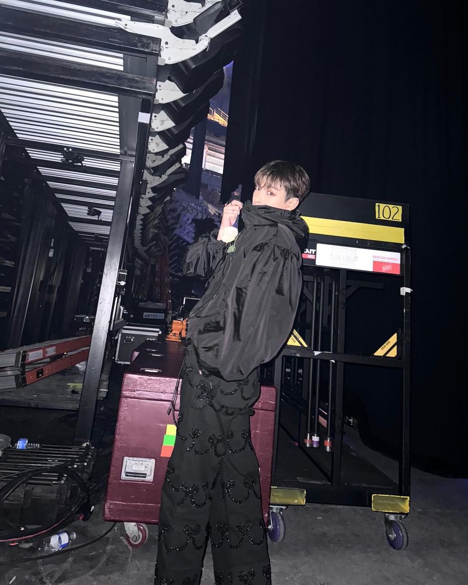 1024updates's tweet photo. [📷] 240809 | HONGJOONG

#ATEEZ #에이티즈 #HONGJOONG https://t.co/3X1GQGFJ2q