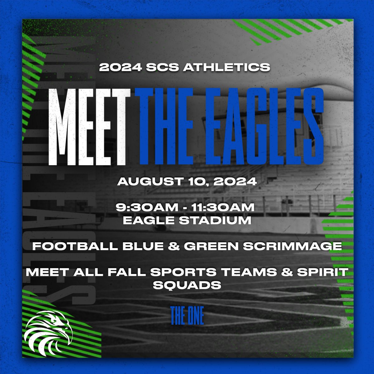 Southwest Christian Athletics tweet media