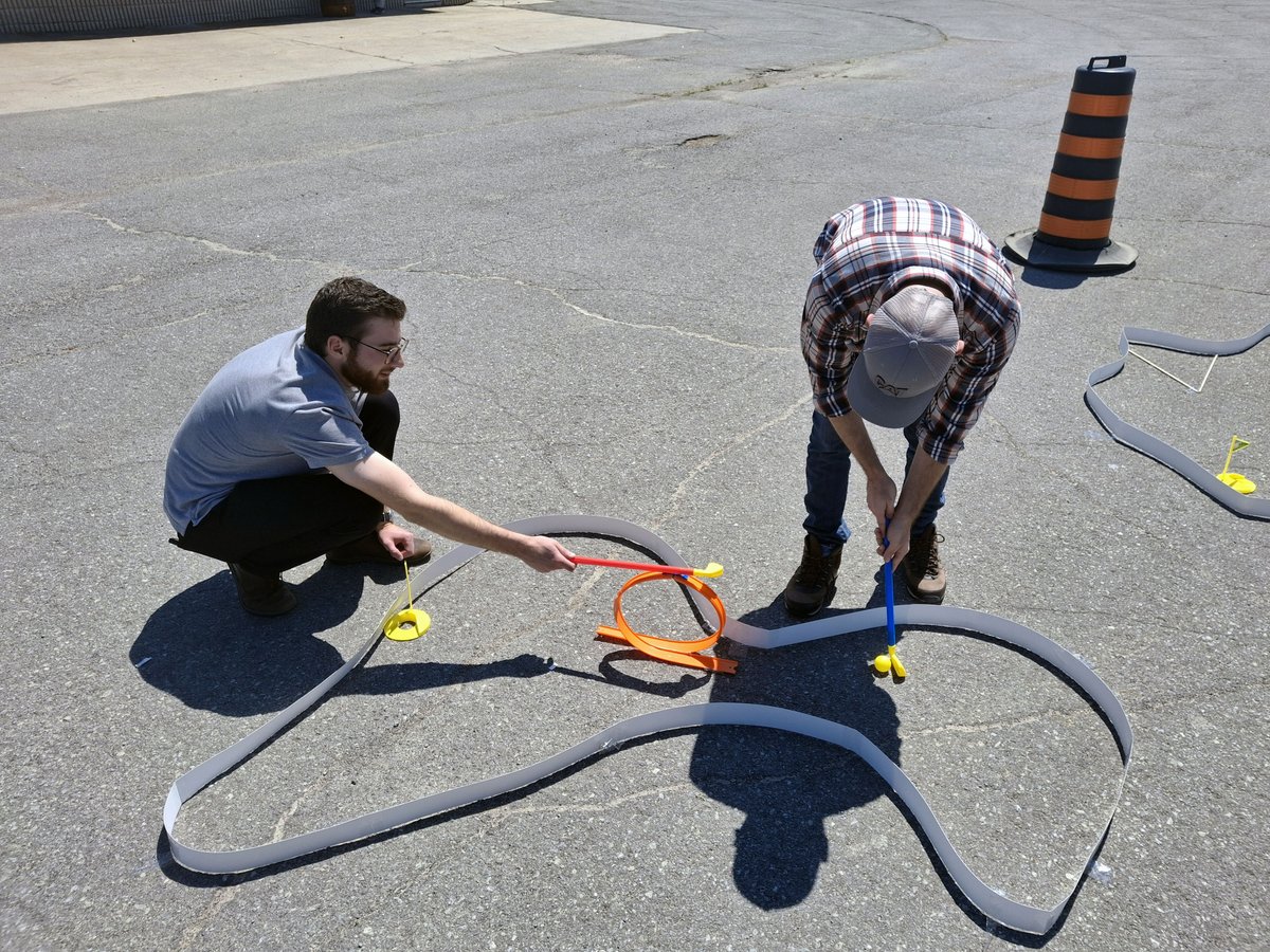 CallidusEng's tweet image. We believe in working hard and playing harder! 🎉 This week at our Kingston office, we took a break from our daily routines to celebrate our bi-annual office Olympics, and it was an absolute blast! 🏆

#OfficeOlympics #TeamBuilding #BuildingFun #BreakTime