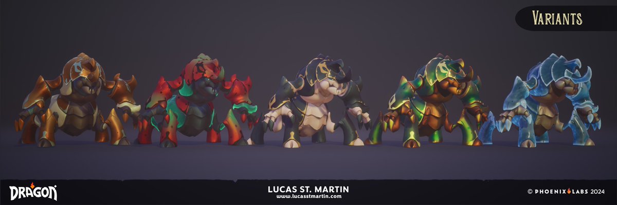 Saintz3d's tweet image. THE DAY HAS COME! So excited to post this BEAST! One of my absolute favorites from #projectdragon The Death&apos;s Head Megabuglin! A lot of love went into this model and hand crafting each of the color variants. Particularly the frosted ice material here.