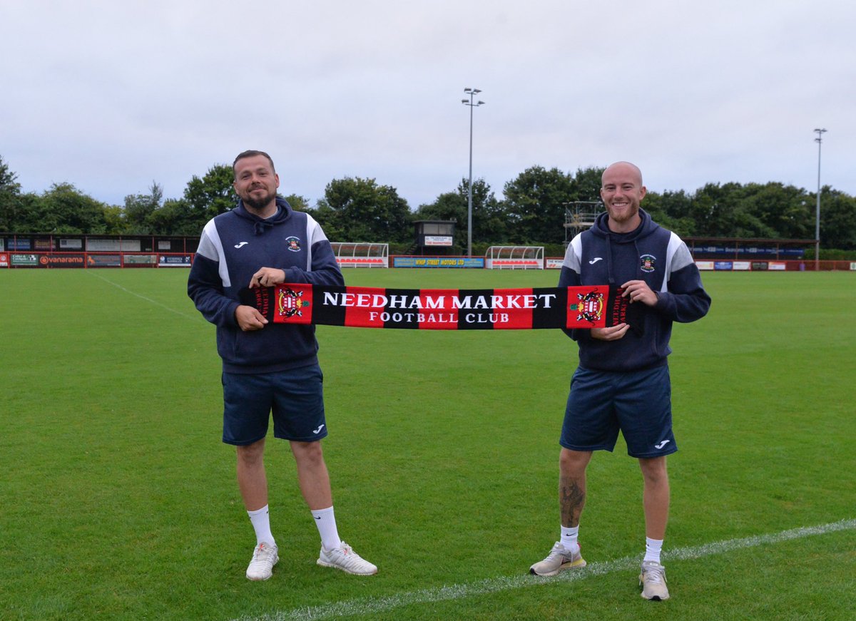 Needham Market Women's FC tweet media