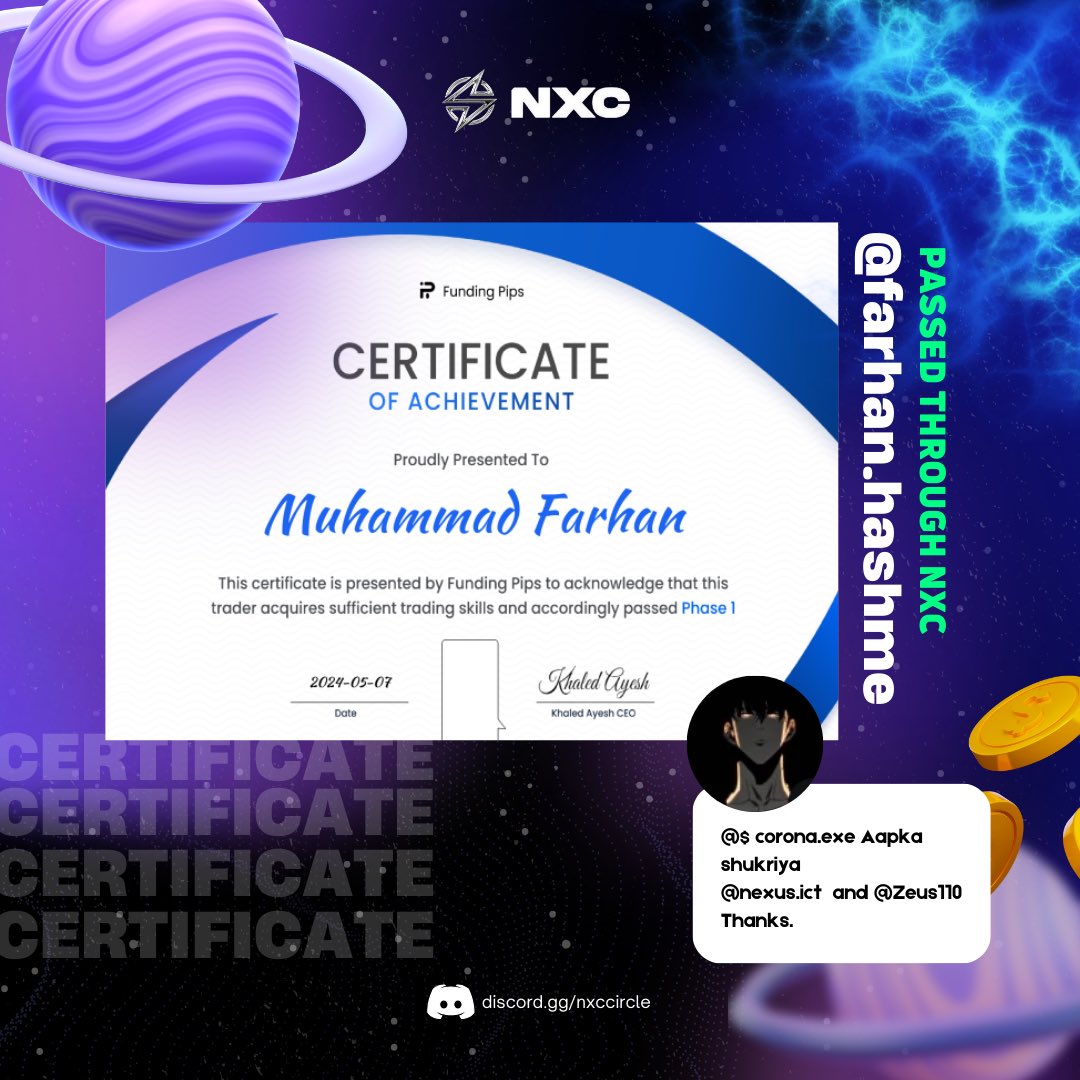 NXCircle tweet media