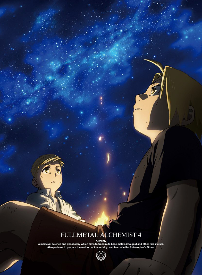 Fullmetal Alchemist (@fmaperfectshots) on Twitter photo 