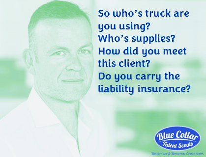 BCTalentScout's tweet image. Usually picking on employers... techs, it's your turn! Happy Friday... IYKYK 

Funny? Not funny?

#bluecollarlife #skilledtrades #sidework #fridayfun #gottalaugh