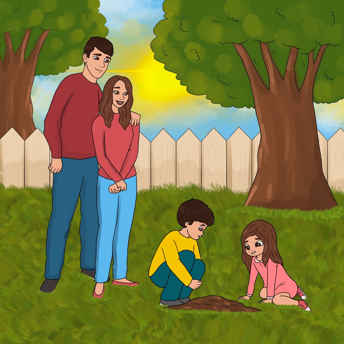 Curry Berentstein ☀️ tweet media