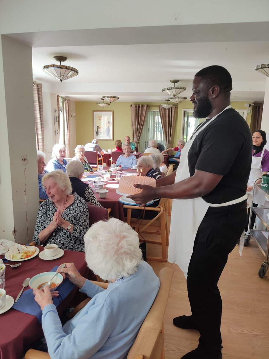 Wishing Joyce a happy birthday 🎂 
#happybirthday #birthdaywishes #CelebrateMoments