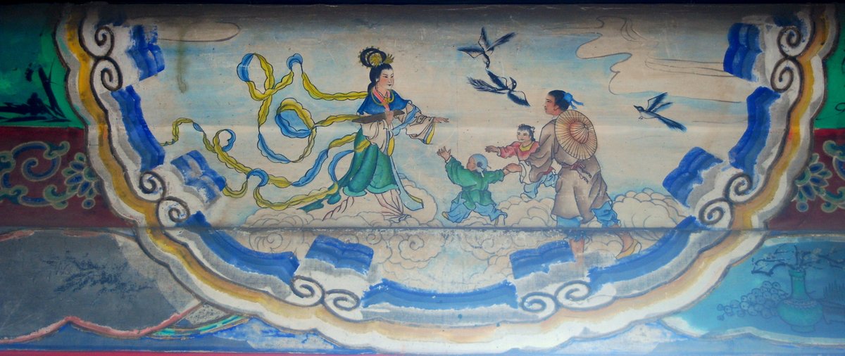 safecret's tweet photo. ✨ Happy Qixi Festival! ✨

Today, we celebrate the beautiful legend of the Cowherd and the Weaver Girl, two star-crossed lovers whose love defied the boundaries of heaven and earth. 🌌

Once a year, on this special night, magpies create a bridge across the Milky Way, reuniting the lovers who were torn apart by fate. It’s a tale that reminds us of the enduring power of love, no matter the distance or time that separates us.

At Safecret, we believe in the timeless connection between loved ones. Whether near or far, today or tomorrow, love transcends all. On this Chinese Valentine’s Day, let’s take a moment to cherish the ones we hold dear and think of the messages we’d want them to receive, even if we’re no longer here to say them ourselves.

Let your love be a bridge that spans across time. 💌

#QixiFestival #ChineseValentinesDay #EternalLove #Safecret #MessageAcrossTime

https://t.co/obYK3NzStw