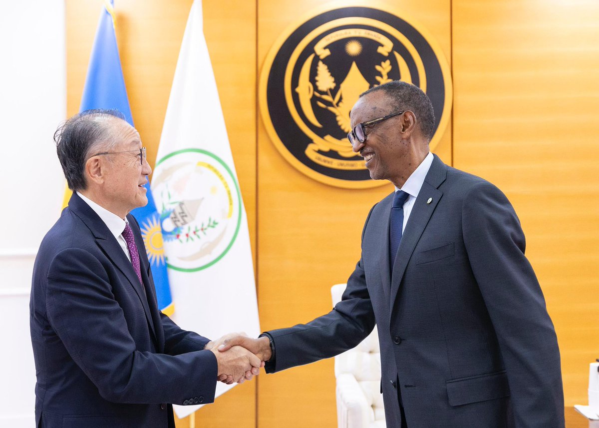 Presidency | Rwanda tweet media