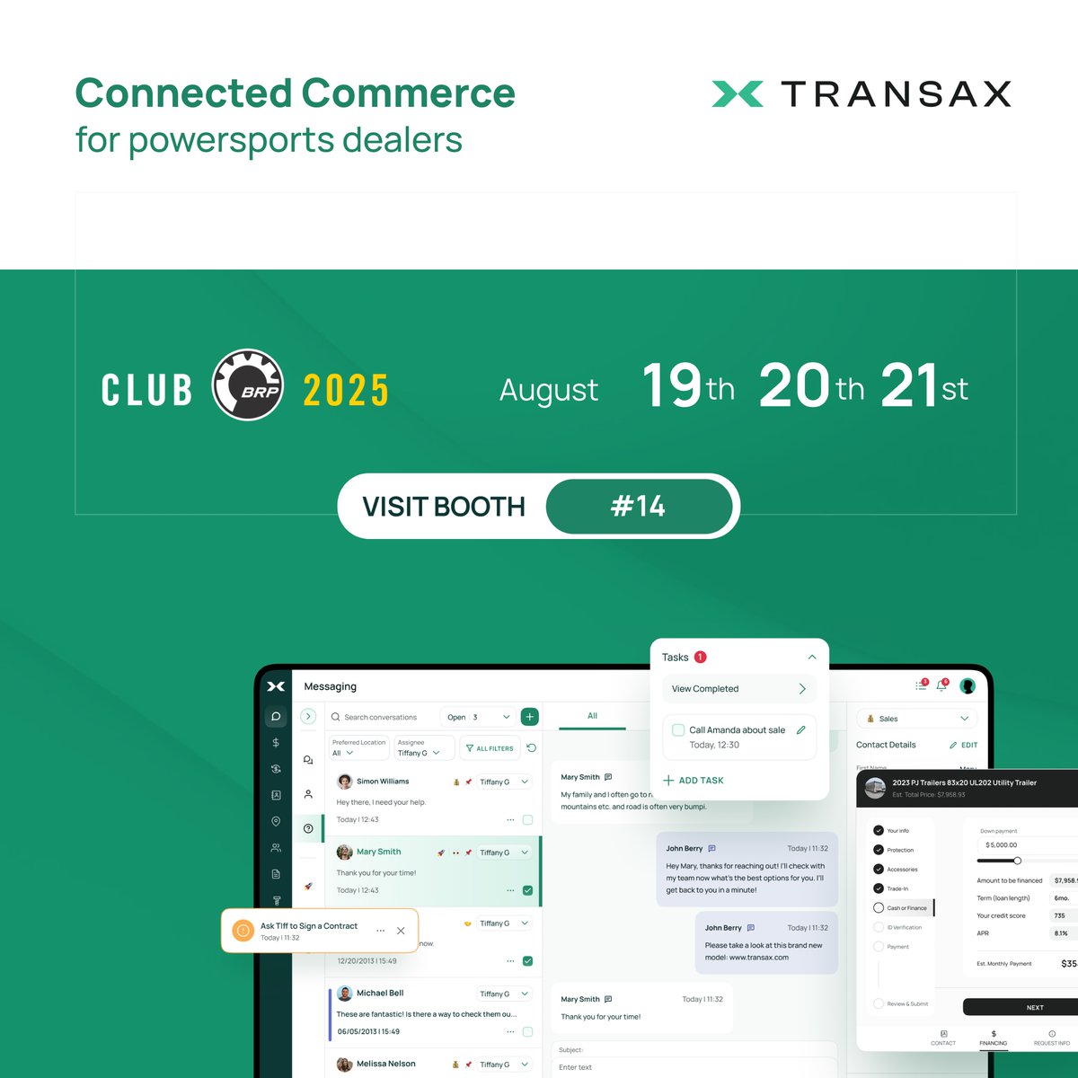 TransaxSoftware tweet picture