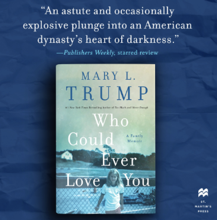 I'm thrilled to announce that I'll be at the 92nd Street Y on Thursday, September 12th with my good friend, the brilliant <a href="/JewdyGold/">Judy Gold</a>, to discuss my new memoir, "Who Could Ever Love You." 1/2
👇🏼