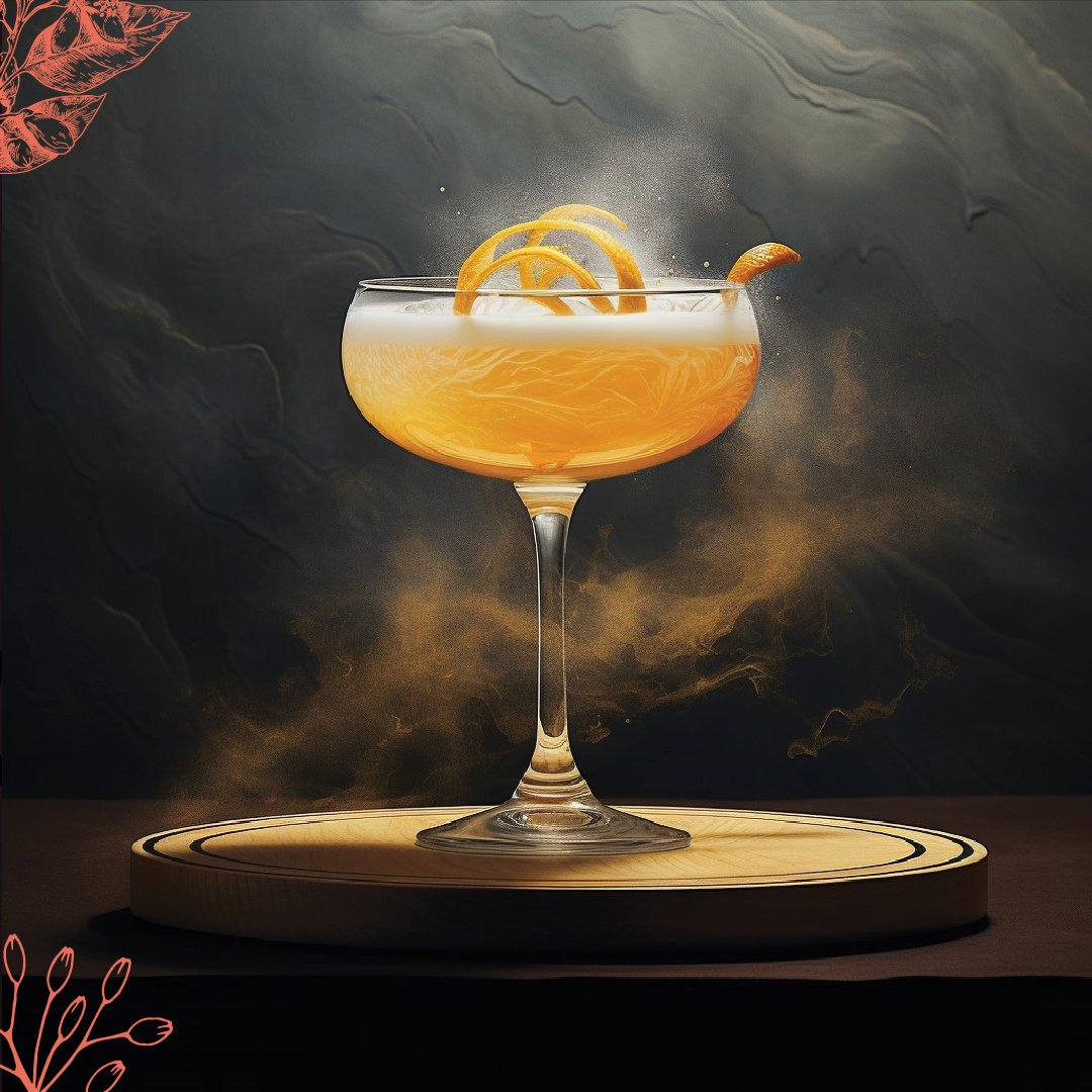 ElixElite's tweet image. It&apos;s like a dream, except it&apos;s a cocktail. But hay, vanilla, chocolate and coconut, nothing but flavour.  

🌟 Dream Cocktail

Vanilla Vodka: 40 ml
White Crème de Cacao: 20 ml
Coconut Cream: 30 ml

#yourbaryourway #CocktailKnowledge #LearnAndEnjoy #DreamCocktail #SipOfSky