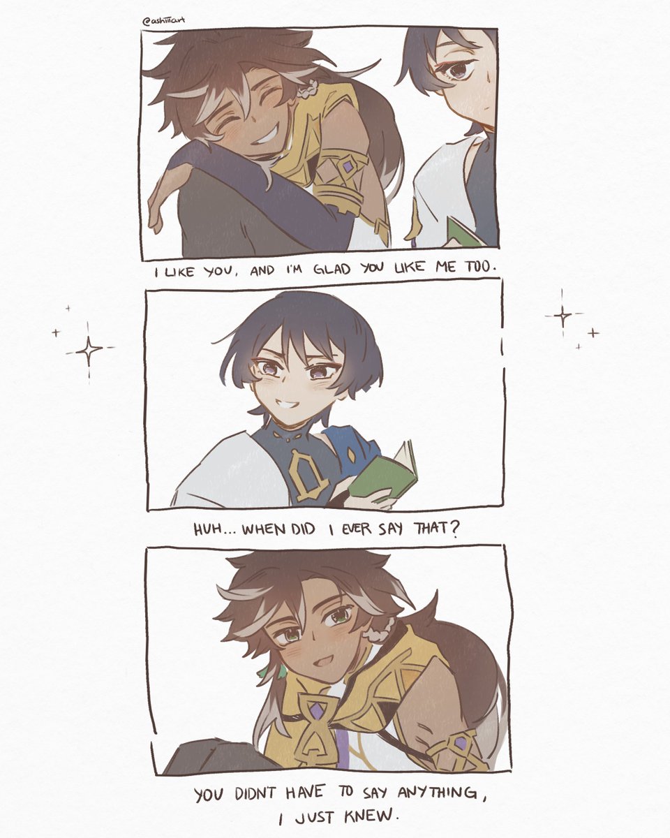 #sethoscara sweethearts ✨