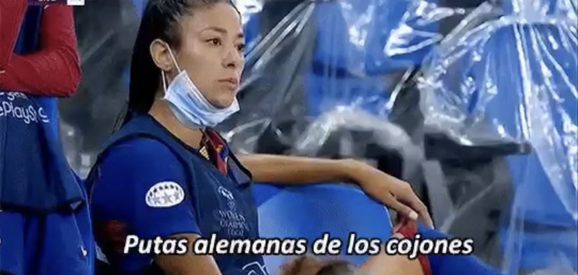 Leila Ouahabi es para el fútbol femenino, lo que Mariah Carey a la navidad. It’s Timeeeee