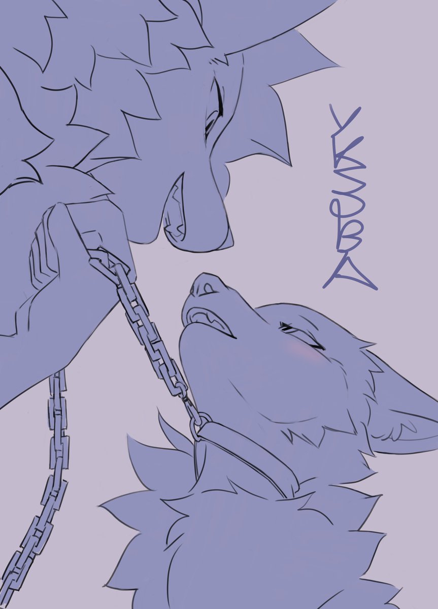 wip ...😳
---
#furry #furryart