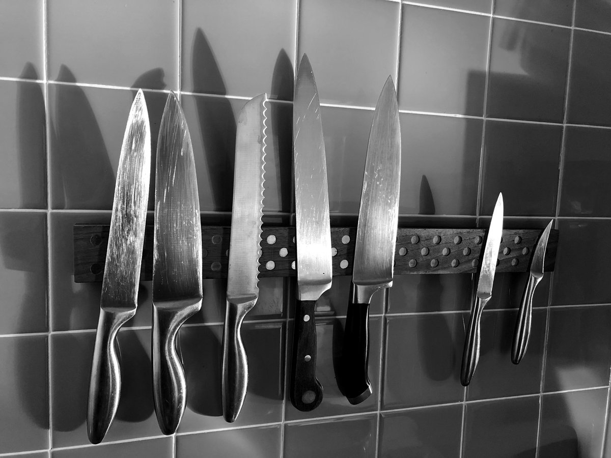 BrianTibbsMusic's tweet photo. Menacing cutlery in afternoon light

#photo #industrial https://t.co/6vaOQCNEN8