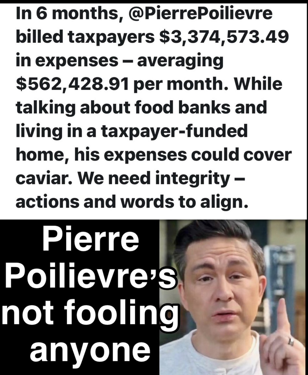 PAY ATTENTION CANADA! PMJT is far from perfect but this clown is the worst!