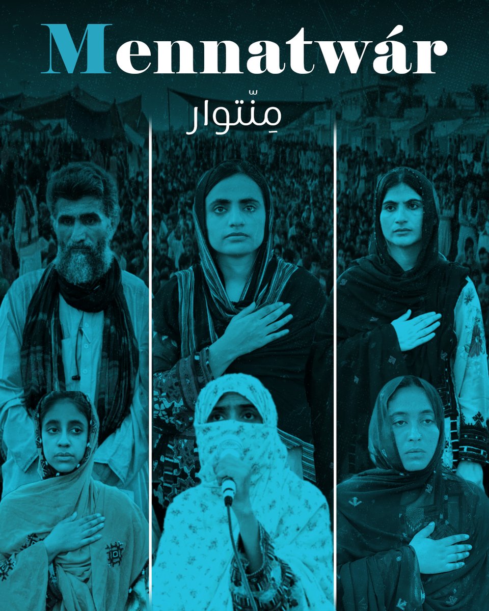 asefazim's tweet image. Thanks to everyone who spoke out against enforced disappearances and extrajudicial killings. A special thanks to the leaders who brought Baloch together on a dedicated platform for resistance. Your efforts are making us closer and stronger.  #BalochUnity #ResistTogether