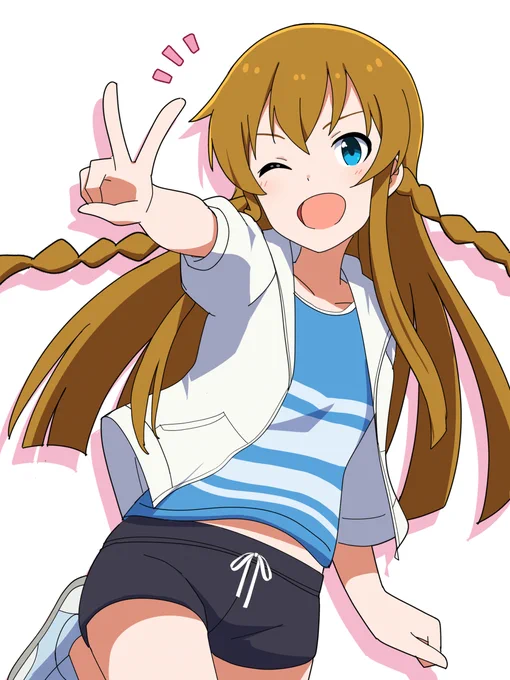 海美ちゃんお誕生日おめでとう!#高坂海美生誕祭2024 