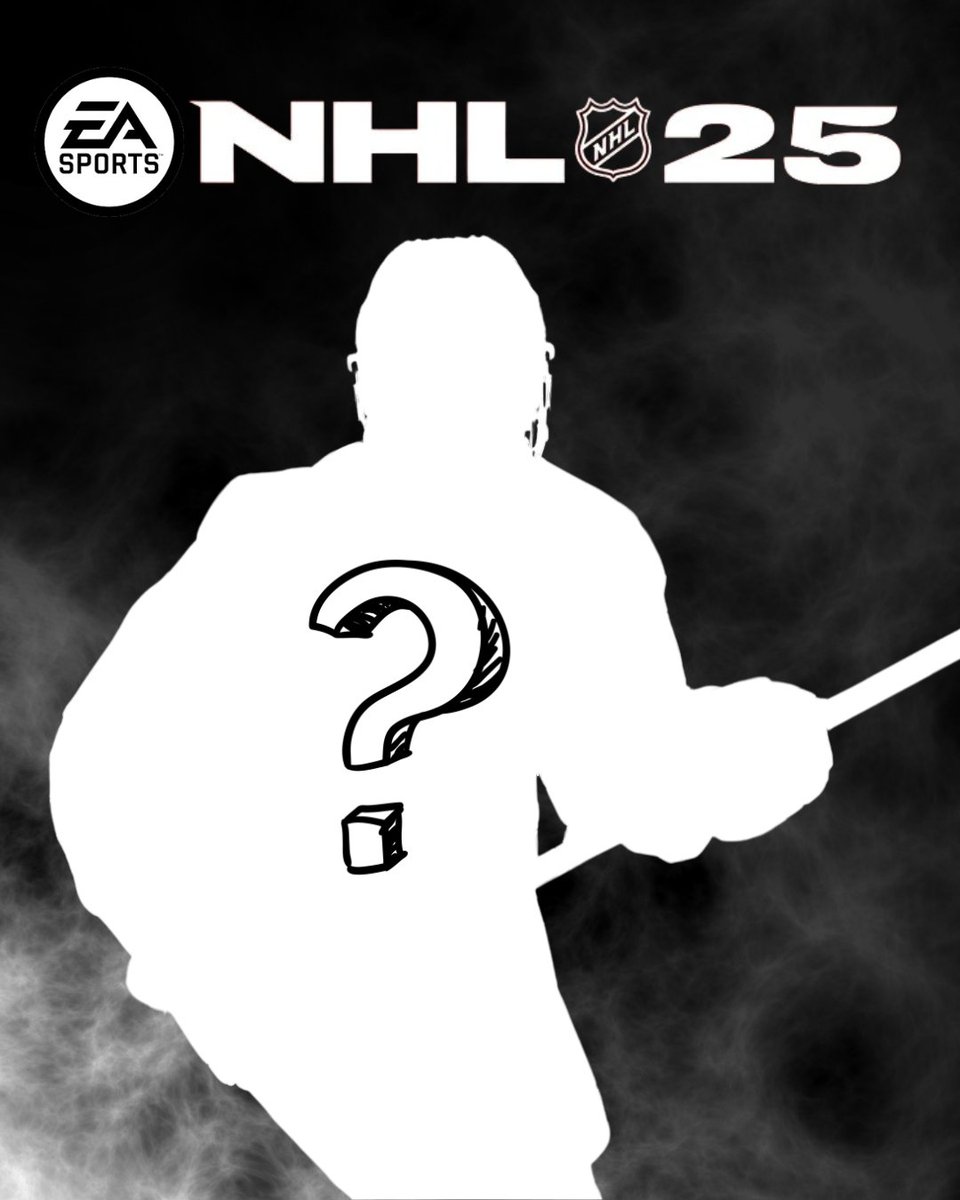 Hockeypodnet's tweet photo. With an announcement coming soon, who's on this year's cover of NHL 25??🤔
Give us your thoughts!🔥
#Hot #Trending #Prediction #THPN https://t.co/FqC0zQllfV