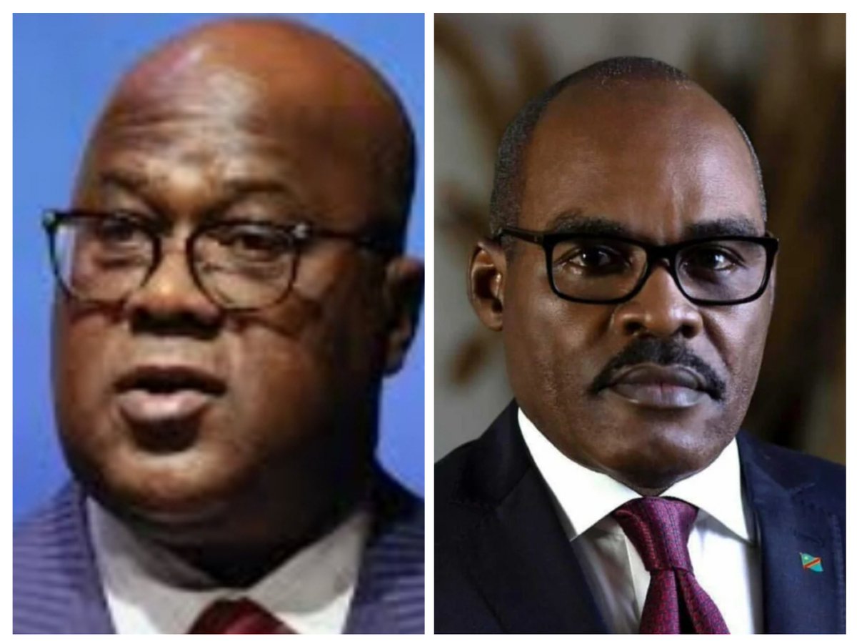SimaroNgongoMba's tweet photo. VOICI POURQUOI FELIX @TSHISEKEDI NE PEUT PAS ARRÊTER @NICOLAS KAZADI : ILS #VOLENT, #DÉTOURNEMENT ET INVESTISSENT ENSEMBLE. LES DEUX MAFFIEUX ONT EN COMMUN DES COMBINES DÉLINQUANCE FINANCIÈRE CRIMINELLES TRÈS ÉTENDUES CONTRE LA RDC.
- Quand les placards seront ouverts, les cadavres auront la puanteur de l’Union Sacrée. NICOLAS KAZADI était dans les deals avec son neveu AMADOU DIABY né d’un père malien avec la sœur de NICOLAS KAZADI . C’est AMADOU DIABY qui a amené son ami et compatriote malien SAMBA BATHILI. Ce dernier est ami des Turcs qui ont eu des grosses affaires et contrats pour la carte d’identité, l’aéroport international de Ndjili, le centre financier et d’autres marchés juteux.
- Des contrats étaient payés en mode d’urgence sans passer par la Banque Centrale avec la bénédiction de FÉLIX TSHISEKEDI en personne. Certaines discussions avec ses neveux se passaient dans l’avion présidentiel, comme le deal discuté entre le 7 et le 9 Août 2023 durant le voyage de FÉLIX TSHISEKEDI au Brésil.
- SAMBA BATHILI et le neveu de NICOLAS KAZADI,sieur AMADOU DIABY sont amis de tout le monde à Kinshasa. Ils ont leurs hommes dans la musique et les artistes les chantent à coup de billets verts. Ils ont des amis dans la presse qui les ménagent à coup de coupages. Ils ont des amis dans la politique et la justice où ils s’appuient sur des fonctionnaires corruptibles de la tribu présidentielle.
- Cerise sur le gâteau, pour honorer leur neveu, FÉLIX TSHISEKEDI a laissé AMADOU DIABY prendre la présidence de l’équipe de football VITA CLUB, car en RDC, la politique s’appuie beaucoup sur le football.
- Des milliards en dollars sont dilapidés et rien que par ces cas de la CARTE D’IDENTITÉ, le centre financier, l’aéroport de Ndjili en y ajoutant les lampadaires et les forages, NICOLAS KAZADI volait et détournait des fonds du trésor avec la complicité et l’autorisation de son chef FÉLIX TSHISEKEDI et son neveu en profitait. Les placards à ouvrir doivent commencer par ce qui est actuel avec des cadavres encore frais du clan TSHISEKEDI.
« LES PLACARDS À OUVRIR DOIVENT COMMENCER PAR LES CAS LES PLUS FRAIS, SOUS LA GESTION DE FÉLIX TSHISEKEDI »