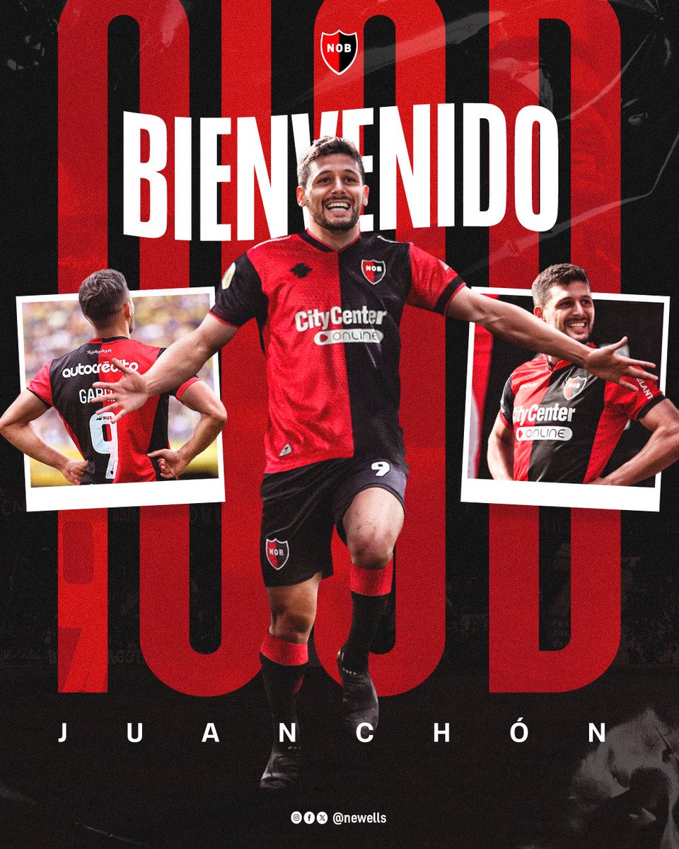 Hola, Juanchón 💪🏼

¡Bienvenido al Parque! 🔴⚫