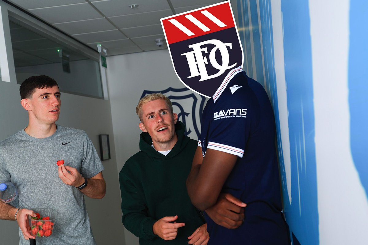 Dundee Football Club tweet media
