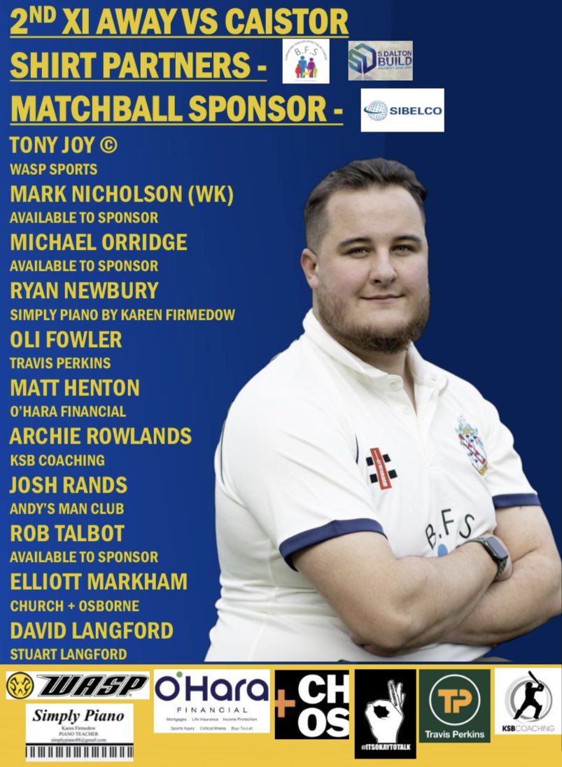 Messingham CC tweet media