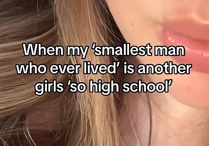 the way my jaw dropped
