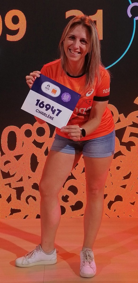 CharlneB5's tweet photo. J-1 pour cette jolie balade "marathon olympique "
Hâte de vivre ce bel événement unique au cœur des JO Paris 2024
#paris2024
#larunningacademy
#nikerunning https://t.co/YK5bc8Xg6U