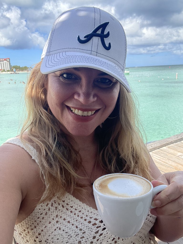 Good morning! I took a day off to relax.