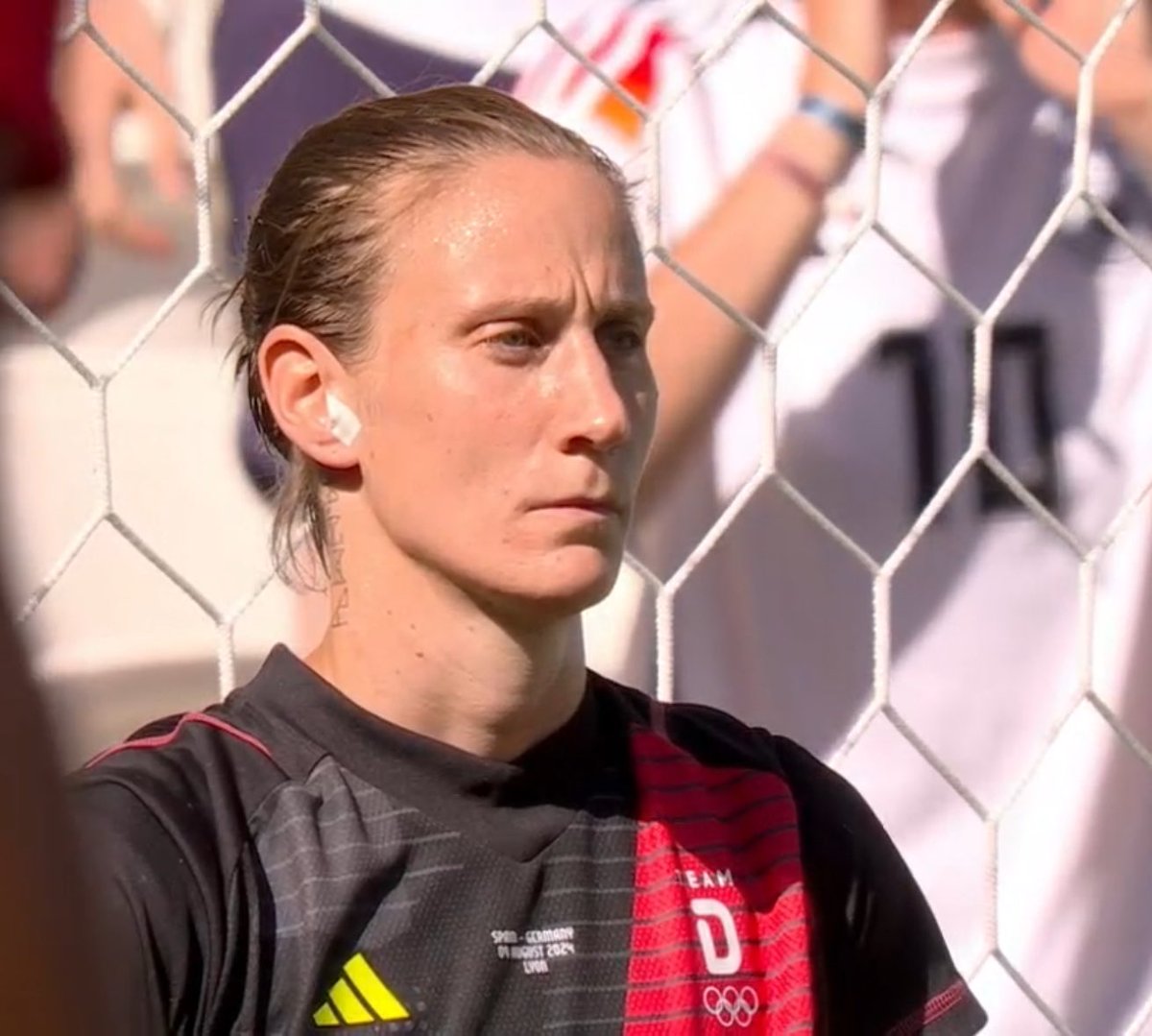 da war’s schon over für spanien