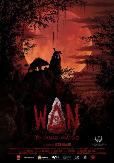 AlmagroFilm's tweet photo. 4. WAN | Wan 💥
5. LA LEY DEL MÁS FUERTE | Might makes right 💪🏻
6. MAMIE | Mamie👩🏼

Será noche llena de ambiente en nuestro patio de butcas y zona Chill Out💥 https://t.co/DtszQWAZv5