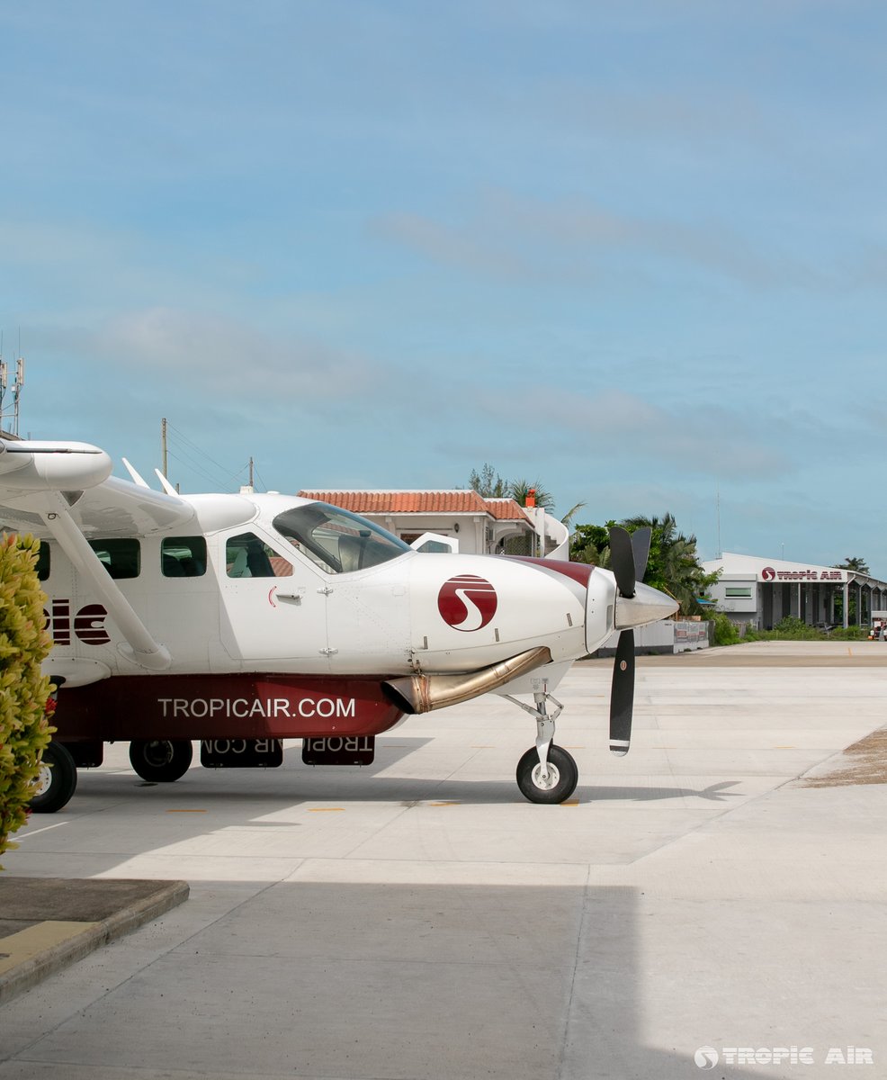 brb, booking my weekend trip ✈️

💻 tropicair.com 

#iFlyTropicAir #TropicAir #TravelBelize