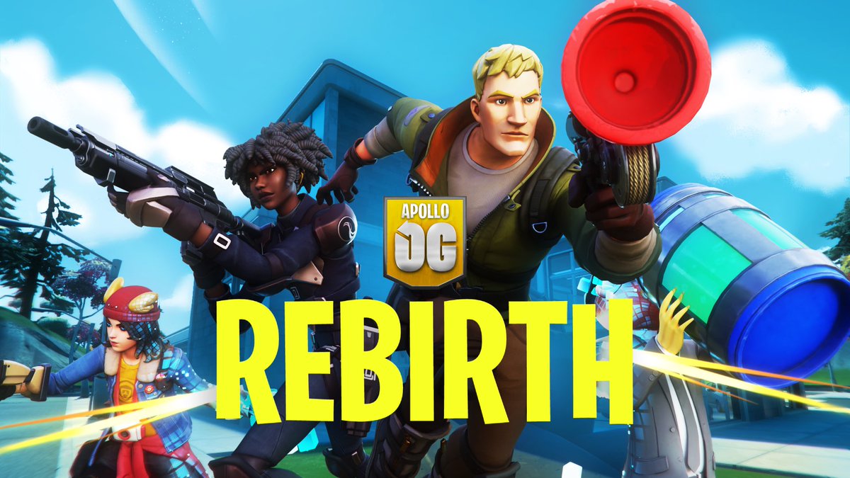 Chapter 2 Rebirth tweet media