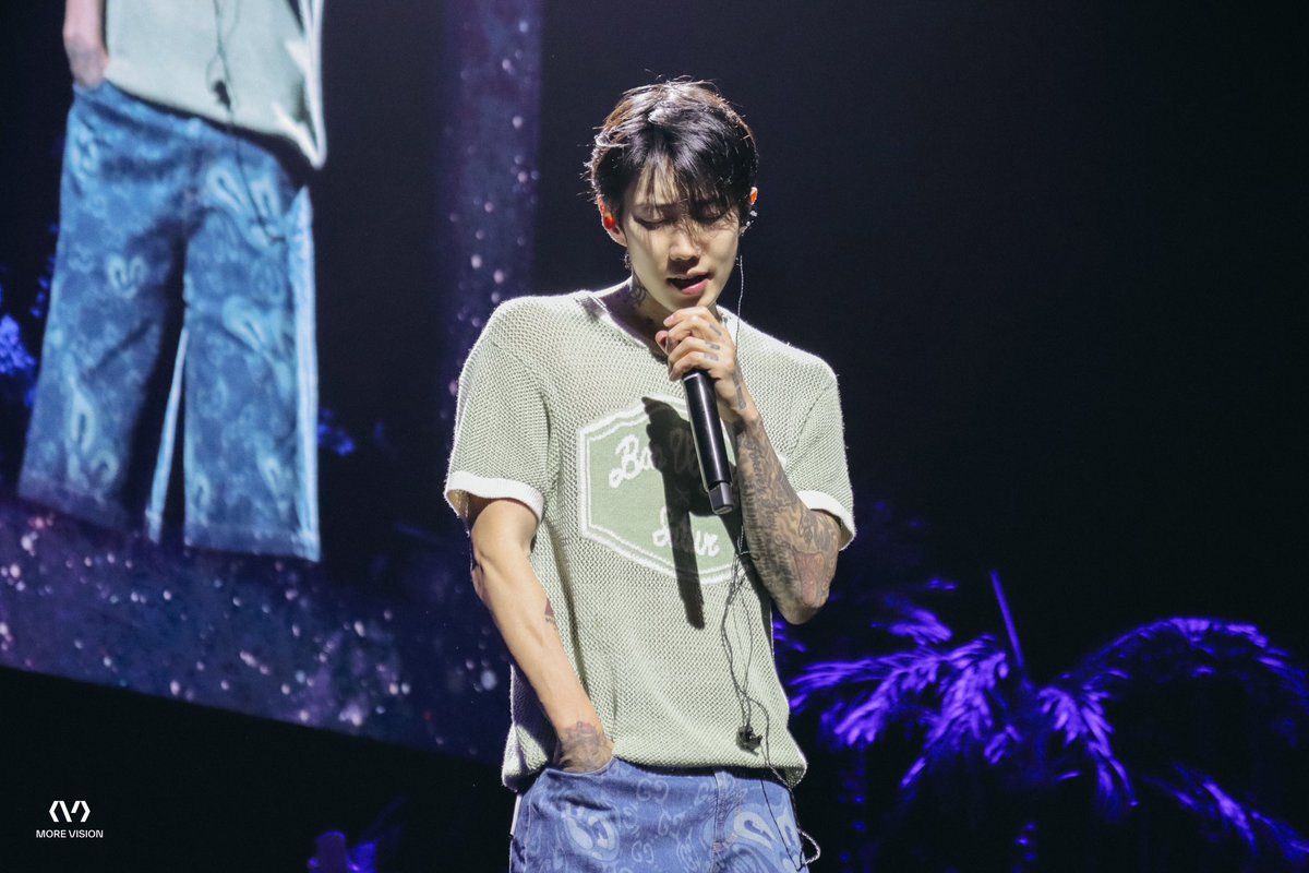 TEAM JAY PARK tweet media
