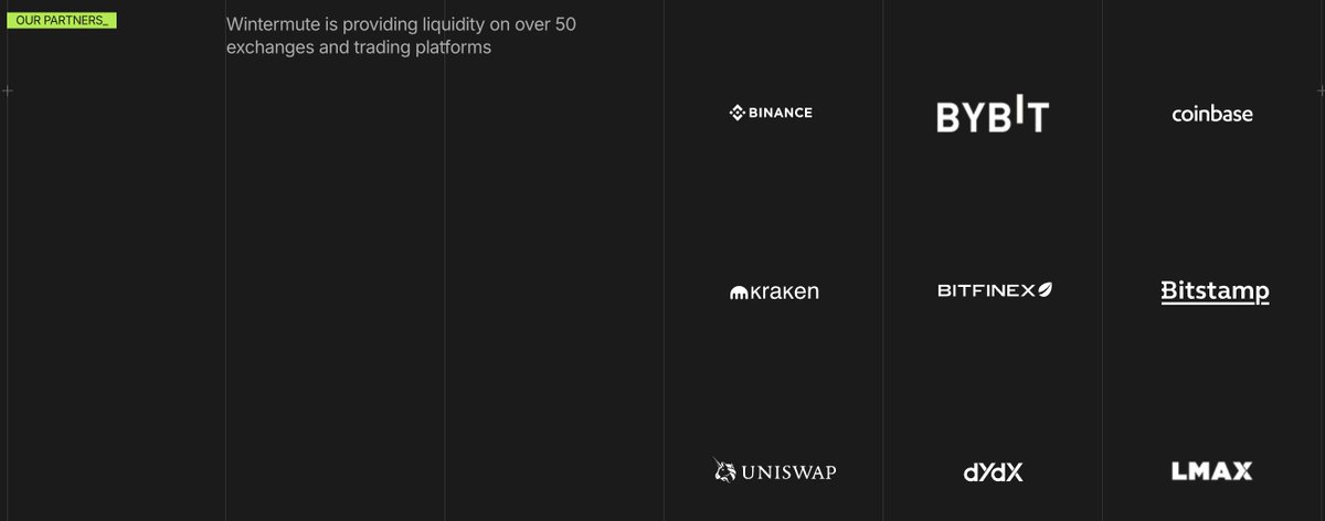 blockzero's tweet image. Binance just published an article that @wintermute_t is the top holder of Neiro @neirotokeneth 

They know that wintermute wouldn't get into something if it wasn't safe and solid.

@binance  is watching.