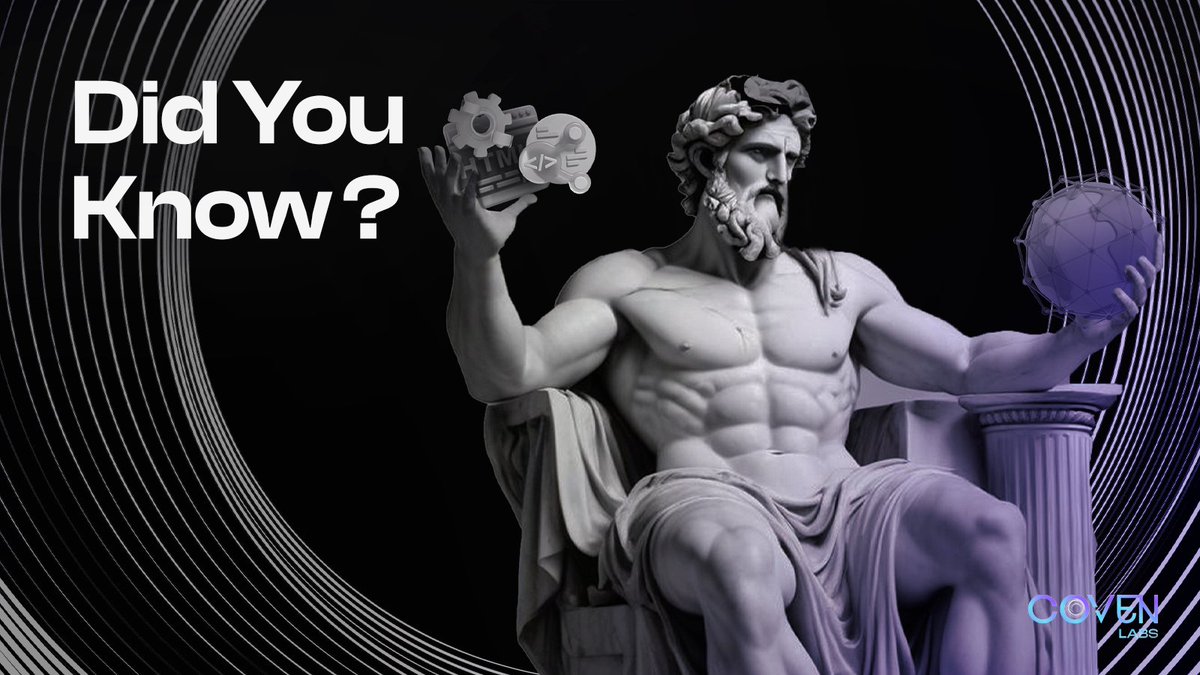 Did you know? The term 'software' was first used by statistician John Tukey in 1958 to describe computer programs. At CovenLabs, we develop cutting-edge software solutions that drive innovation and efficiency. 🌟
#DidYouKnow #CovenLabsSoftware #TechOrigins #DigitalInnovation