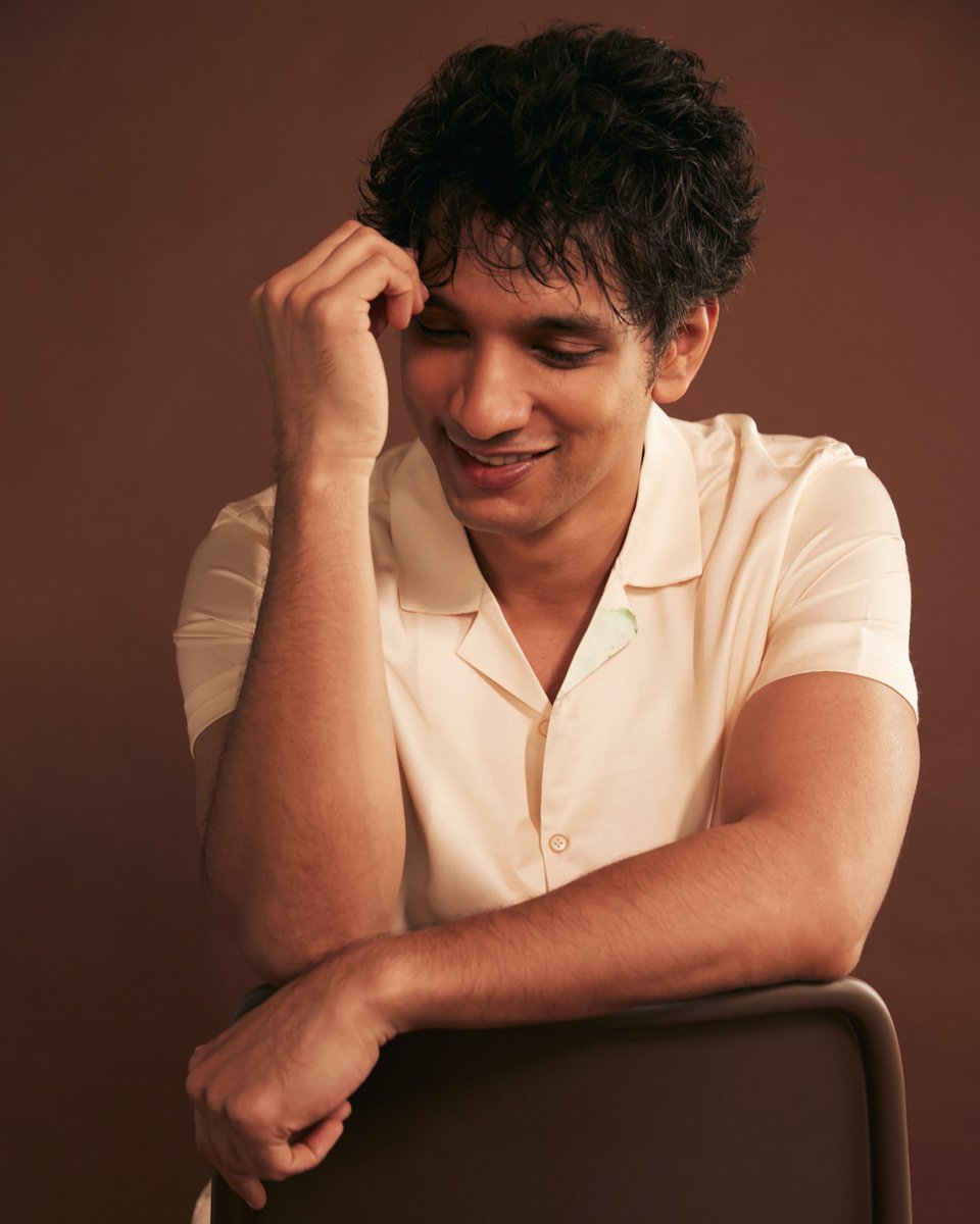 Gopi_Thiraviyam's tweet image. Keeping It pure and simple 

#GauthamKarthik ❤️

@Gautham_Karthik
@AllIndiaGKFC