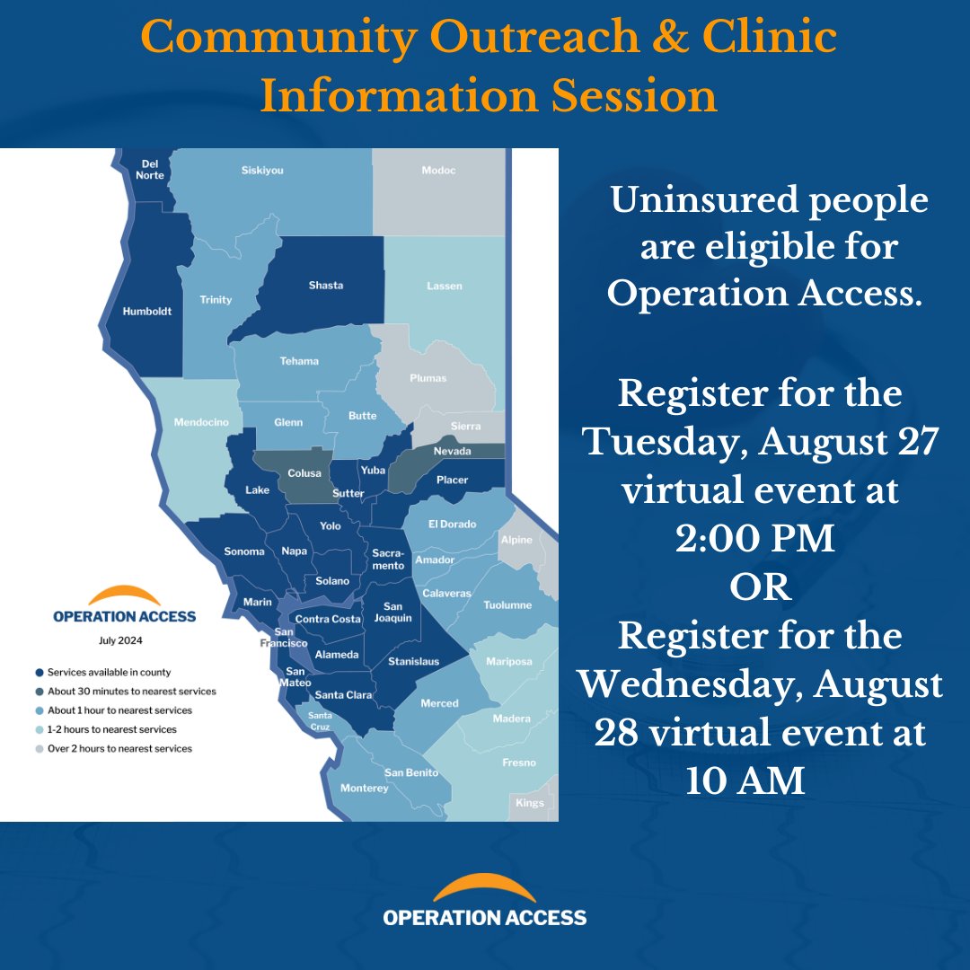 Operation Access tweet media