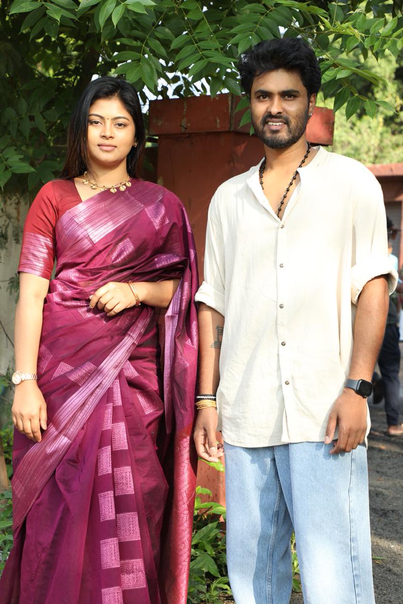 Cinema Paarvai TV tweet media