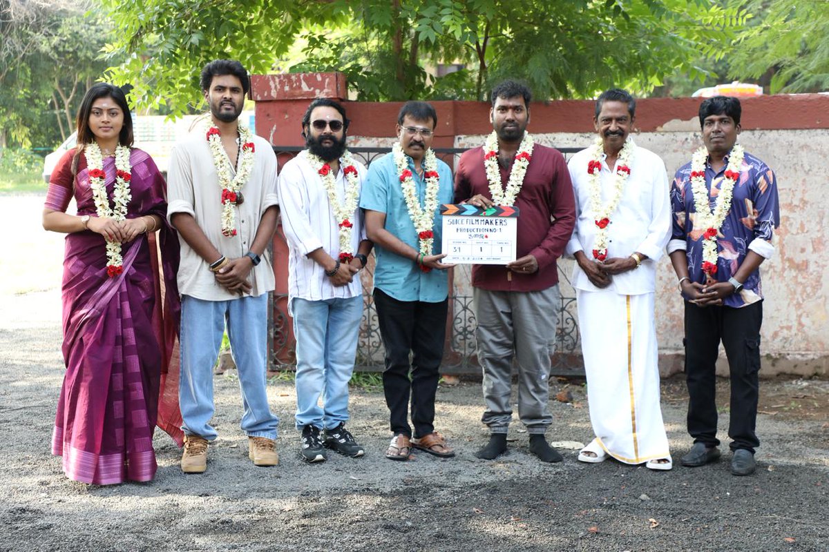 Cinema Paarvai TV tweet media