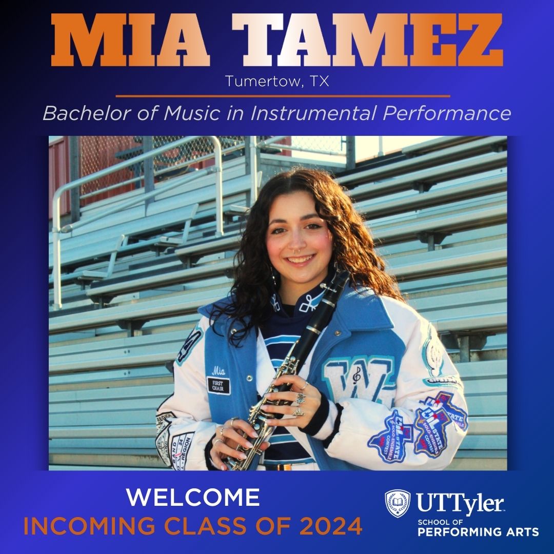 UT Tyler Music tweet media
