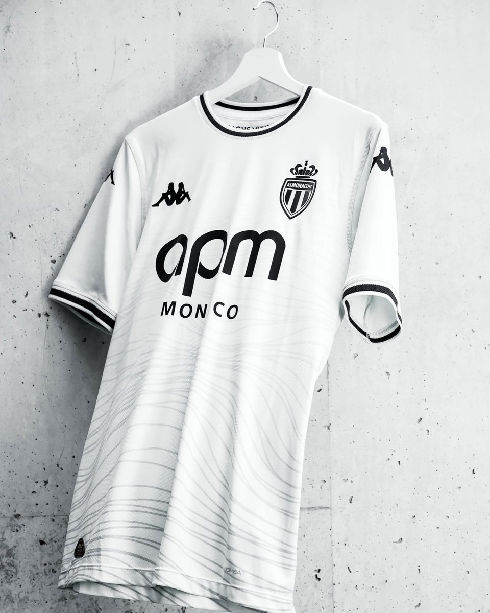 AS Monaco 🇲🇨 (@as_monaco) on Twitter photo On vous fait gagner le nouveau 𝗺𝗮𝗶𝗹𝗹𝗼𝘁 𝗧𝗵𝗶𝗿𝗱 de la saison du Centenaire 😍🚨
Pour jouer :
- RT & follow <a href="/AS_Monaco/">AS Monaco 🇲🇨</a> 🔁
- Votre taille en commentaires 👇
𝗕𝗼𝗻𝗻𝗲 𝗰𝗵𝗮𝗻𝗰𝗲 ❤️🤍 On vous fait gagner le nouveau 𝗺𝗮𝗶𝗹𝗹𝗼𝘁 𝗧𝗵𝗶𝗿𝗱 de la saison du Centenaire 😍🚨
Pour jouer :
- RT & follow <a href="/AS_Monaco/">AS Monaco 🇲🇨</a> 🔁
- Votre taille en commentaires 👇
𝗕𝗼𝗻𝗻𝗲 𝗰𝗵𝗮𝗻𝗰𝗲 ❤️🤍