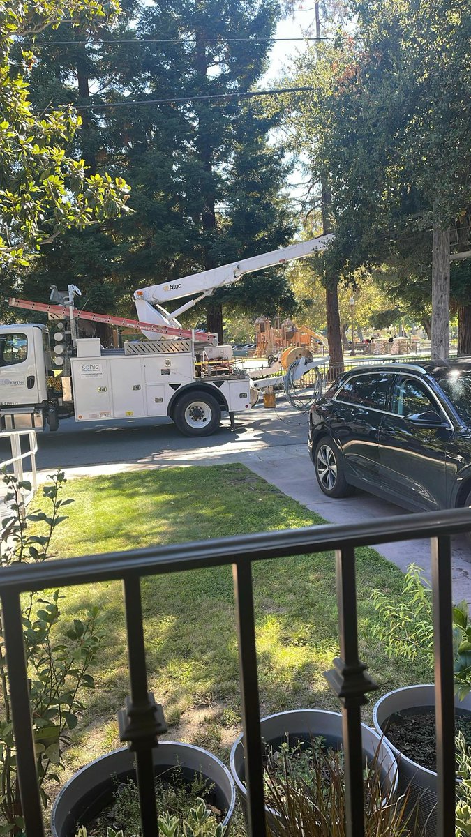 yogurtboy's tweet photo. @dane @sonic As seen in Menlo Park at my dad's place. https://t.co/SbkEOPuoTb